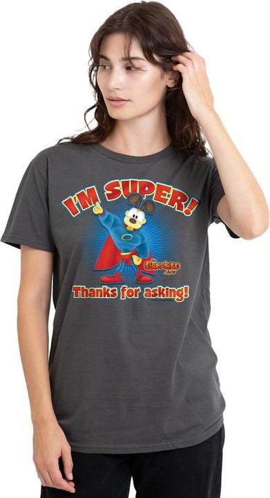 Produktbild Garfield Super TShirt (XXL)