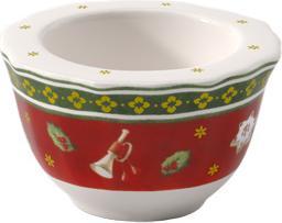 Immagine prodotto Villeroy & Boch Portacandele rosso Toy's Delight (1 x, 6 x 6 x 4 cm)