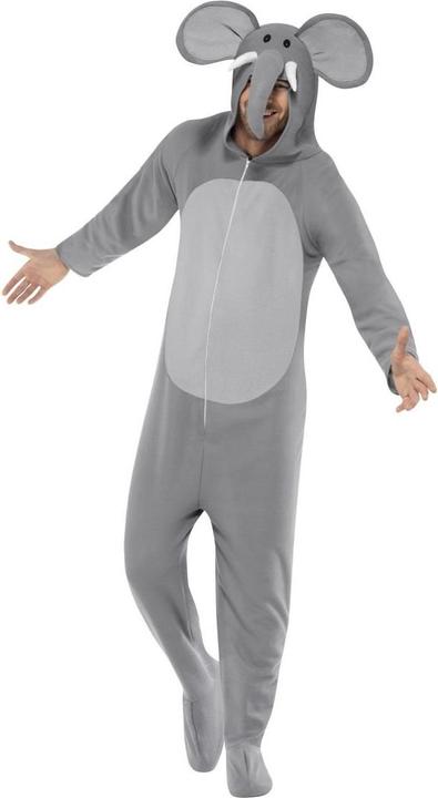 Image du produit Smiffys éléphant (M)