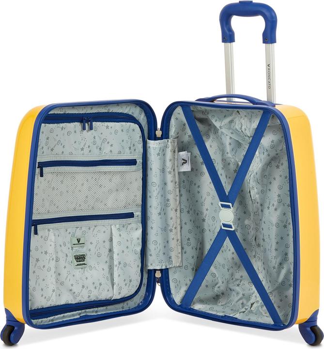 Produktbild Roncato Looney Tunes 4 Rollen Kindertrolley 50 cm (36 l)