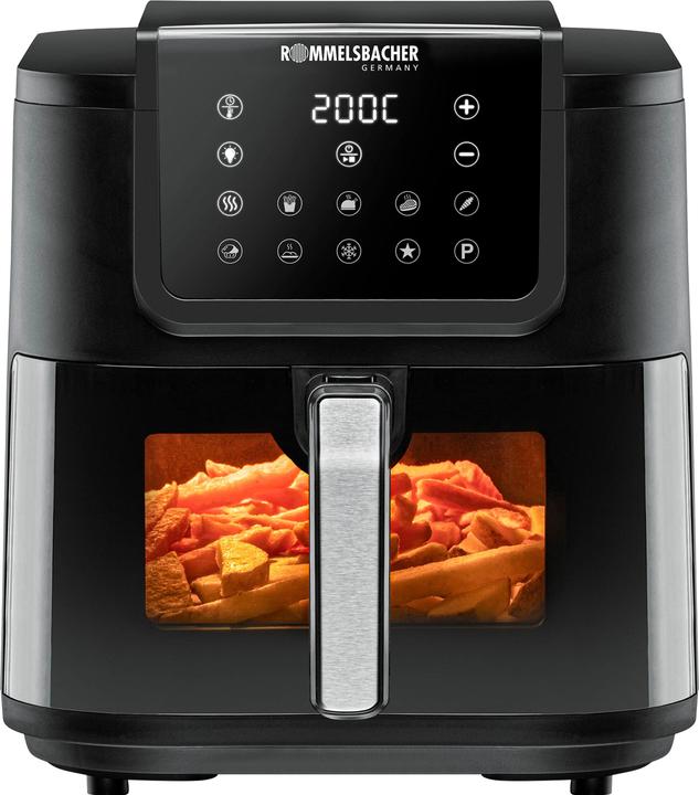 Rommelsbacher Hot Air Deep Fryer FRH 1700