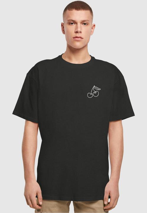 Produktbild Merchcode Cherry Heavy Oversize Tee - 116727 (XL)