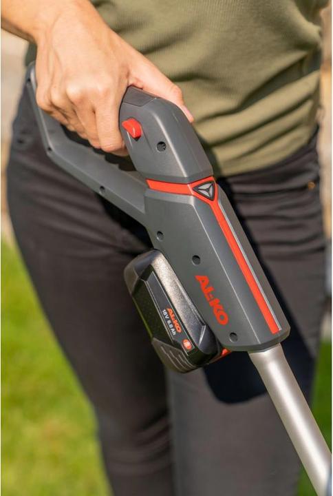 Produktbild AL-KO 18 V Bosch Home And Garden Compatible Akku-Rasenlüfter Ar 1835 Set