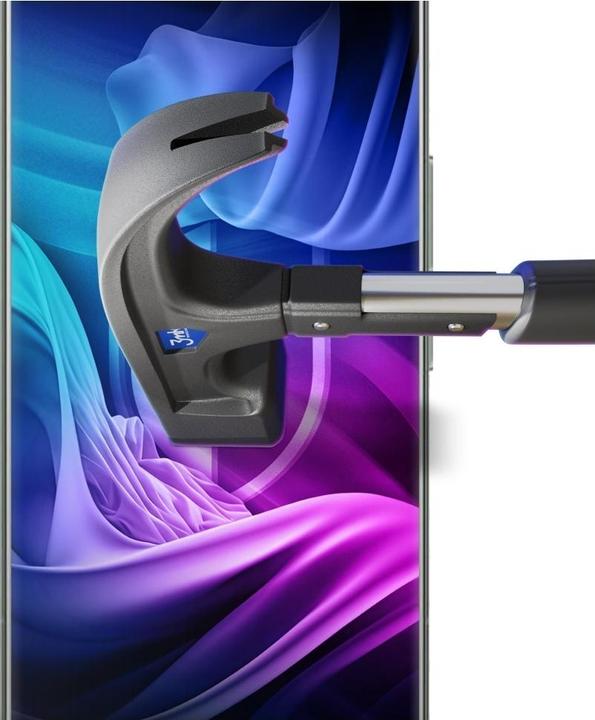 Actual product image 3MK Folia ochronna matowa Silky Matt Pro na Xiaomi 15 Pro (Xiaomi 15 Pro)