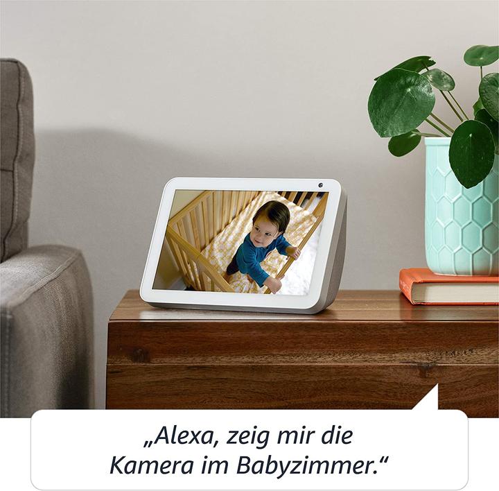 Image du produit Amazon Echo Show 8 (Amazon Alexa)