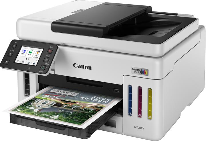 Image du produit Canon Maxify GX 6150 (Réservoir d'encre, Couleur)