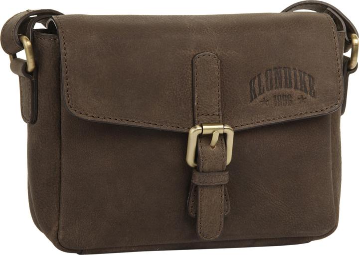 Immagine prodotto Klondike 1896 Taylor piccoloe Sac à bandoulière, marron foncé