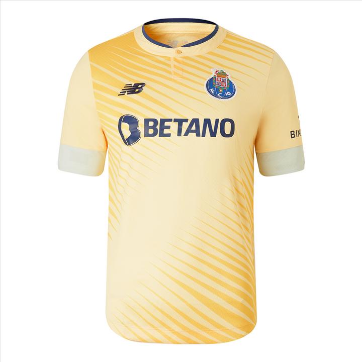 Immagine prodotto New Balance Maglia da calcio FC Porto Away Replica Uomo 22/23 (S)