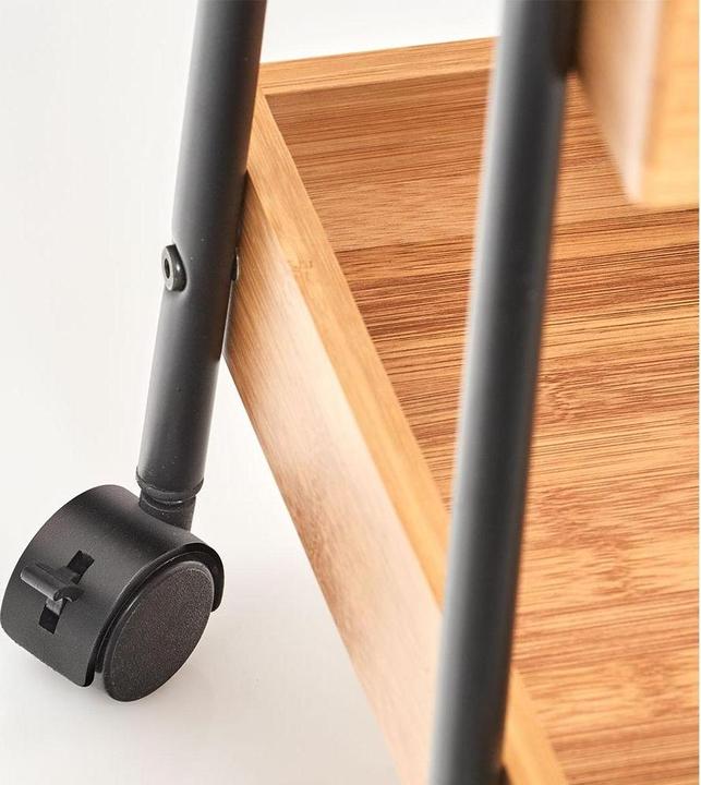 Actual product image Zeller Present Side trolley