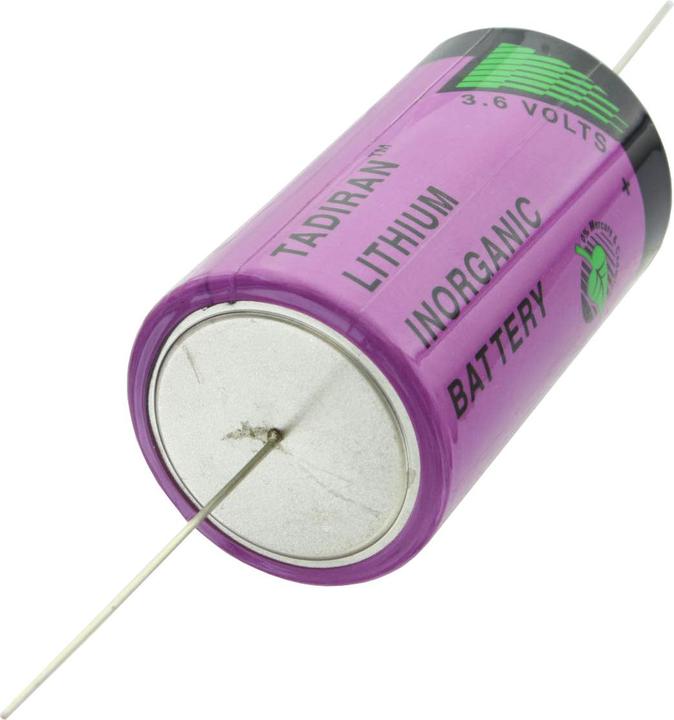 Actual product image Tadiran Batterie SL780/P, SL-780/P (1 pcs., D, 16500 mAh)