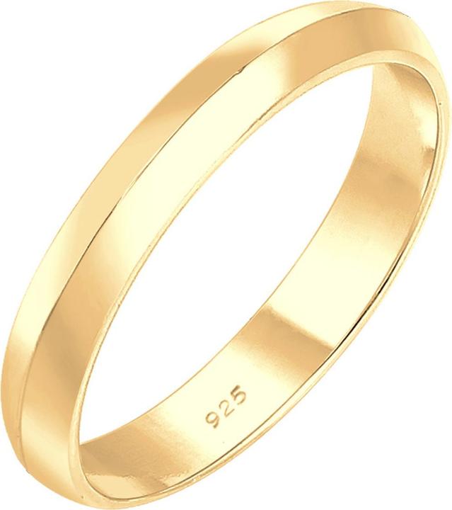 Immagine prodotto Elli Anello Paaring Basic Trend Anello impilabile in argento 925 (62, 925 Argento)