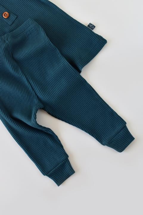 Immagine prodotto BabyCosy Set: pantaloni e maglietta a maniche lunghe (62)