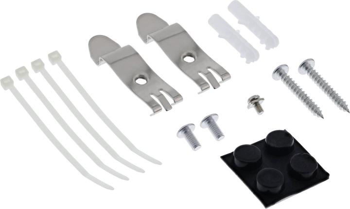 Immagine prodotto InLine Scatola del pannello patch montata a superficie per 4x Keystone RJ45