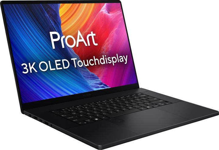 Produktbild ASUS ProArt P16 (16", AMD Ryzen AI 9 HX 370, 64 GB, 2000 GB, DE)