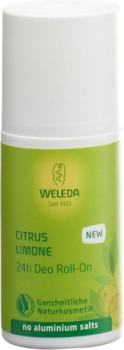 Produktbild Weleda Citrus (Roll-on, 50 ml)