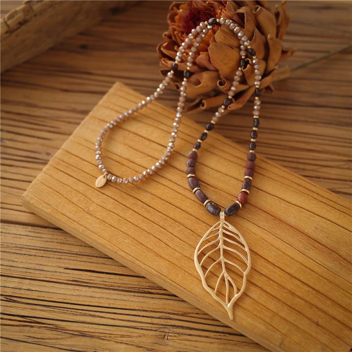 Image du produit Andreani Collier (Marron)
