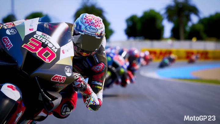 Produktbild Plaion MotoGP 23 - D1 Edition (PS5)