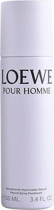 Actual product image Loewe POUR HOMME deo vapo 100ml (Spray, 100 ml)