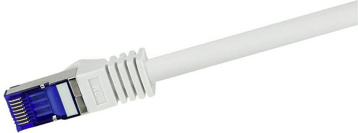 Produktbild LogiLink Netzwerkkabel (S/FTP, CAT6a, 7.50 m)