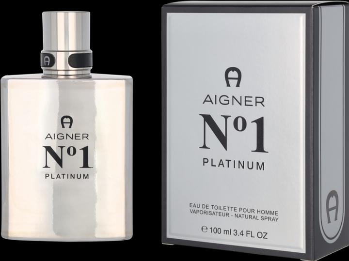 Image du produit Aigner Parfums Aigner No.1 Platinum (Eau de parfum, 100 ml)