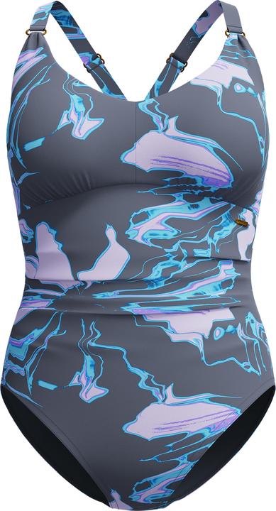 Produktbild Speedo Shaping Printed V Neck 1 Piece (W36/L40)
