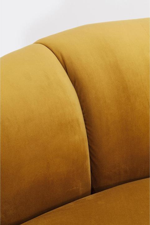 Actual product image Kare Design Sofa Djinn 3 seater 237cm (3-seater)