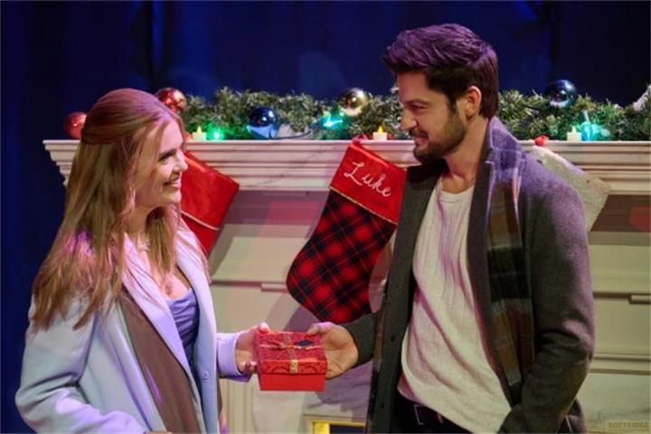 Produktbild Eine zweite Chance an Weihnachten (DVD, Englisch, Deutsch)