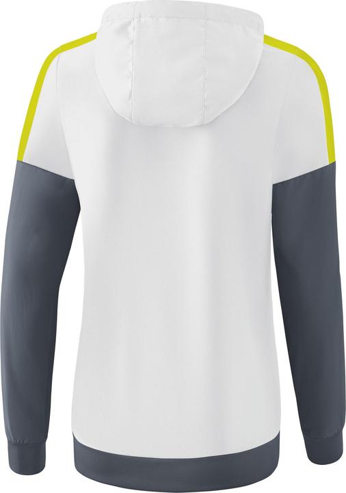 Immagine prodotto Erima Squad Tracktop Jacke Mit Kapuze Damen (40)
