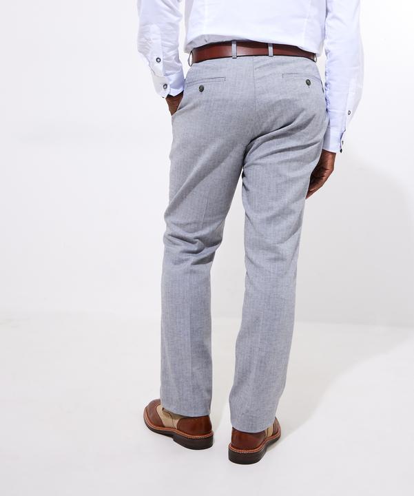 Immagine prodotto Joe Browns Herringbone Linen Blend Suit Trousers (32)