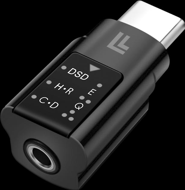 Actual product image LogiLink Check (USB-C)
