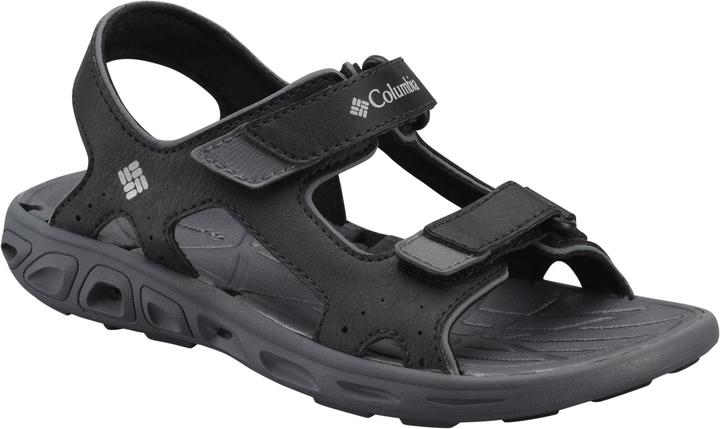 Columbia Techsun Vent Shoes Youth Black, Grey