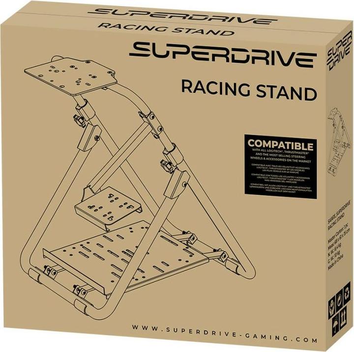 Produktbild Subsonic Racing Stand