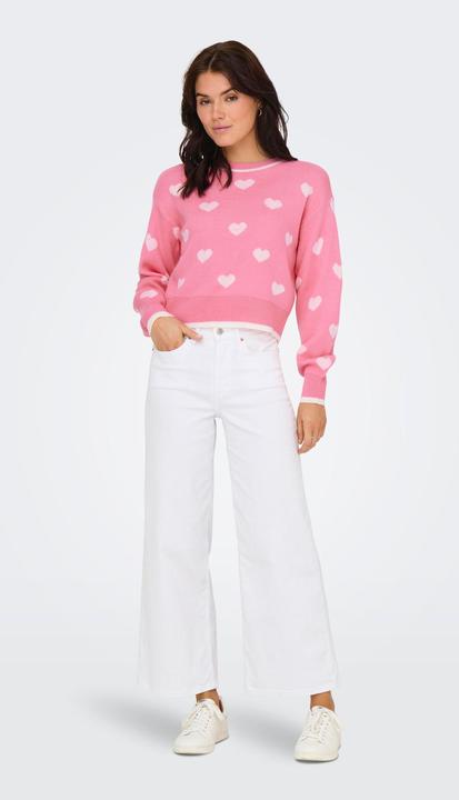 Actual product image JdY JDYROMANCE knitted jumper knitted jumper (XXL)
