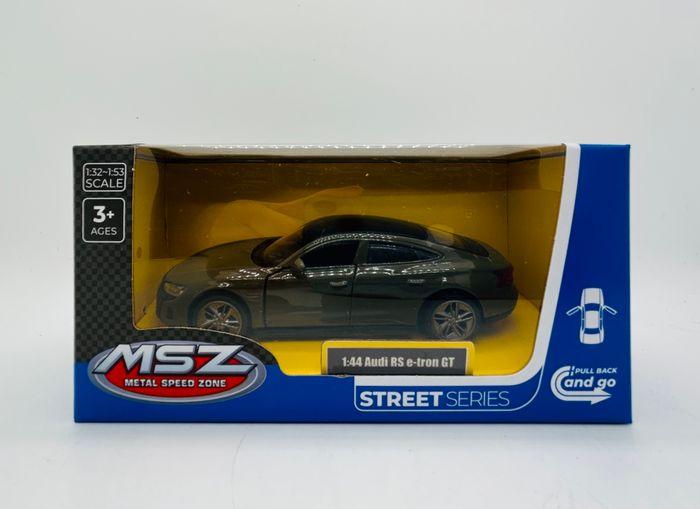 Produktbild MSZ Die-cast model Audi E-tron GT, 1:43, ast 2