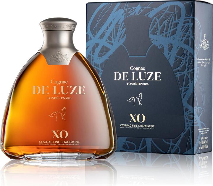 Immagine prodotto De Luze Champagne XO Fine 0,7 l (1 x 70 cl)