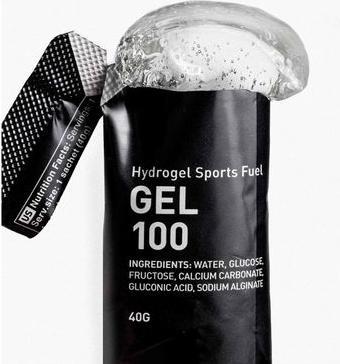 Actual product image Maurten Gel 100 (Neutral, 12 pcs., 480 g)