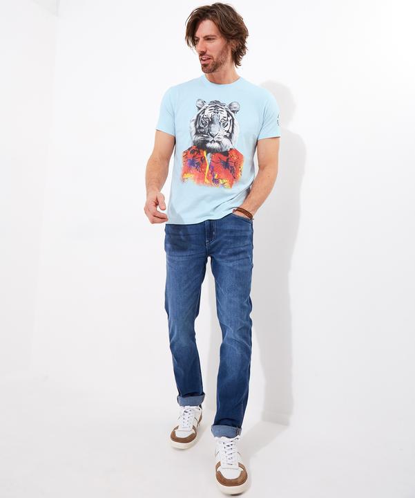 Immagine prodotto Joe Browns Hawaiian Tiger Graphic T-Shirt (XL)