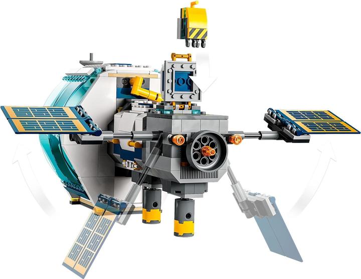 Image du produit LEGO Station spatiale lunaire (60349, LEGO City)