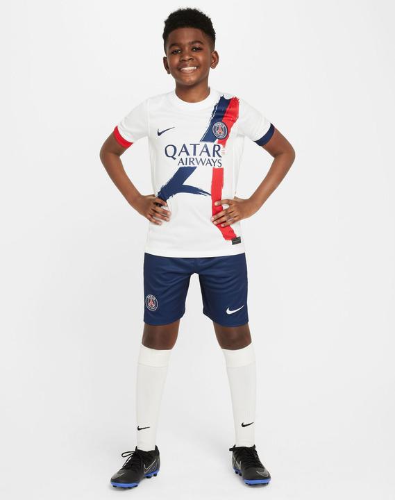 Image du produit Nike Paris Saint-Germain Enfants Maillot Extérieur (M)