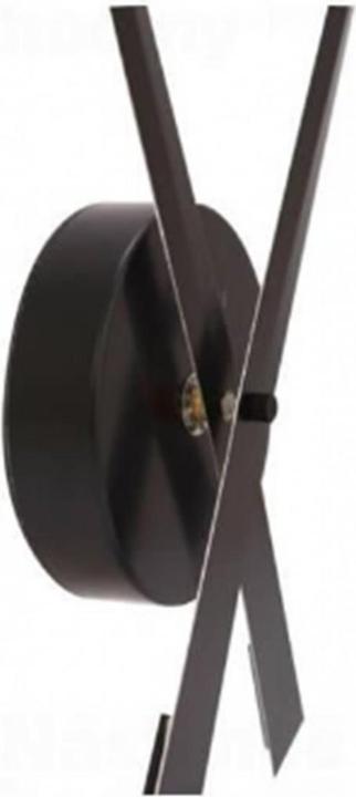 Immagine prodotto Nextime Orologio da Parete Lancette Nere 70cm (70 cm)