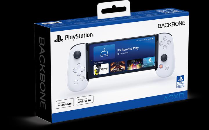 Immagine prodotto Backbone One Playstation Edition (USB-C) - 1a gen. (Android)