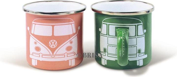Immagine prodotto TOP Set di tazze VW (350 ml, 2 x)
