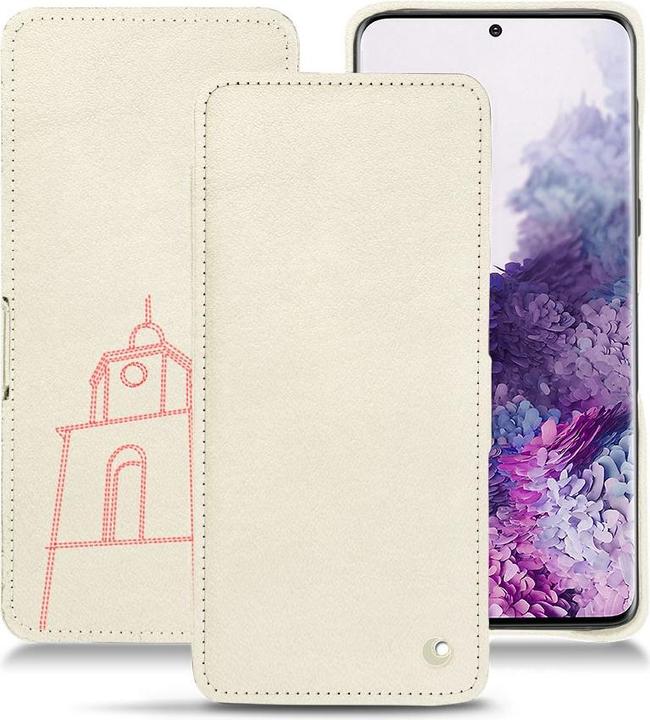 Actual product image Noreve Leather case horizontal (Samsung Galaxy S20)