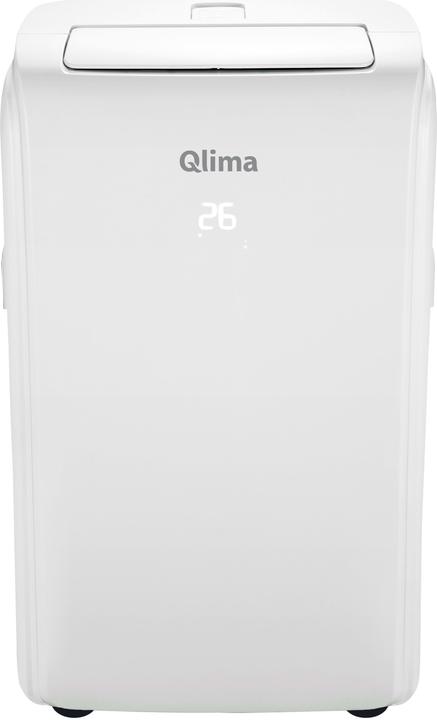 Image du produit Qlima Climatiseur P 534, Nom : P 534 mobile air conditioner, Dimensions (mm) : 440 x 355 x 715, W (11396.55 BTU/h)