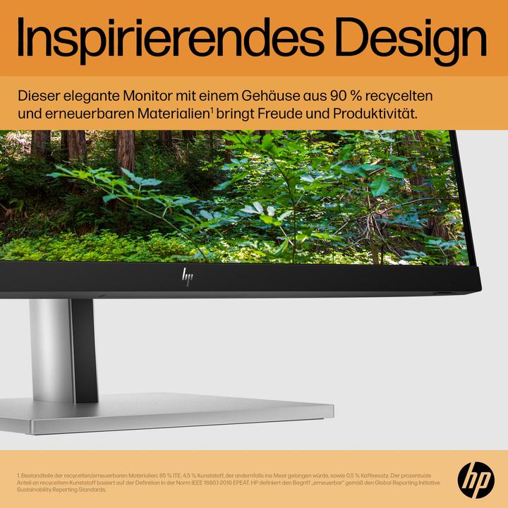 Produktbild HP E24 G5 (1920 x 1080 Pixel, 23.80")