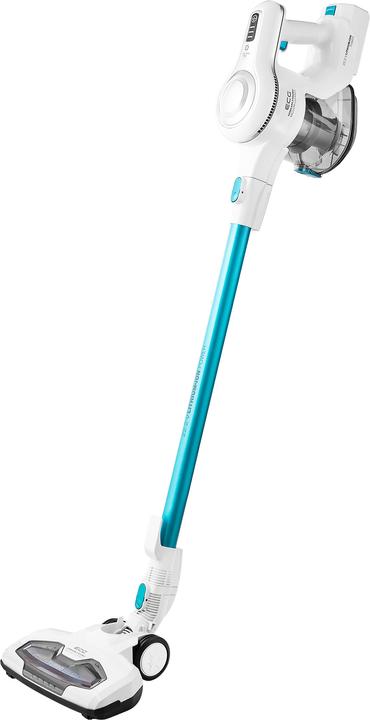 Produktbild ECG VT 3620 2in1 Jean Stick vacuum cleaner, Up to 40 minutes run time per charge
