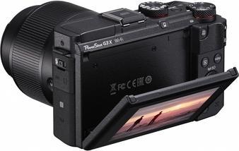 Produktbild Canon PowerShot G3 X (8.8 - 220 mm, 20 Mpx, 1")