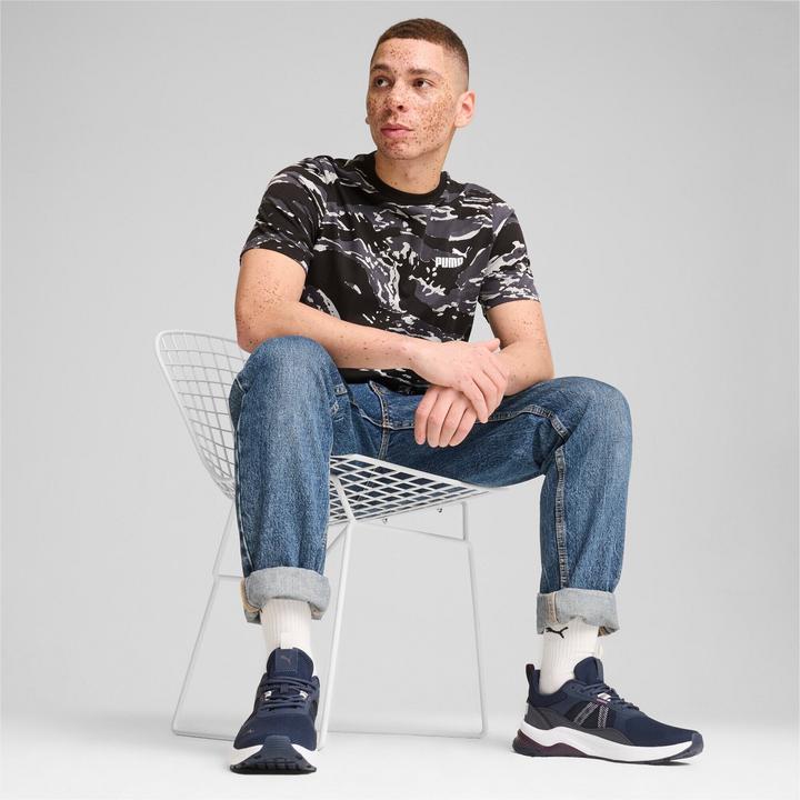 Produktbild Puma ESS+ CAMO AOP Tee (L)