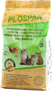 Image du produit Plospan houtkorrel (11.06 kg)