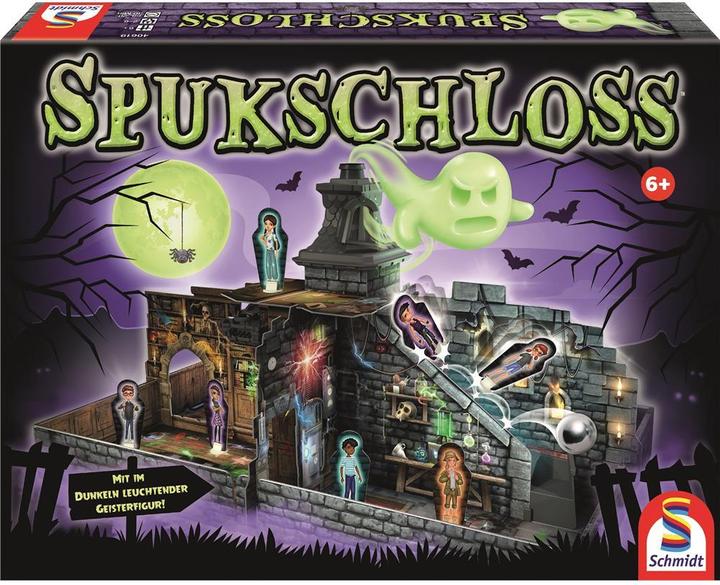 Produktbild Schmidt Spiele Spukschloss (Deutsch)